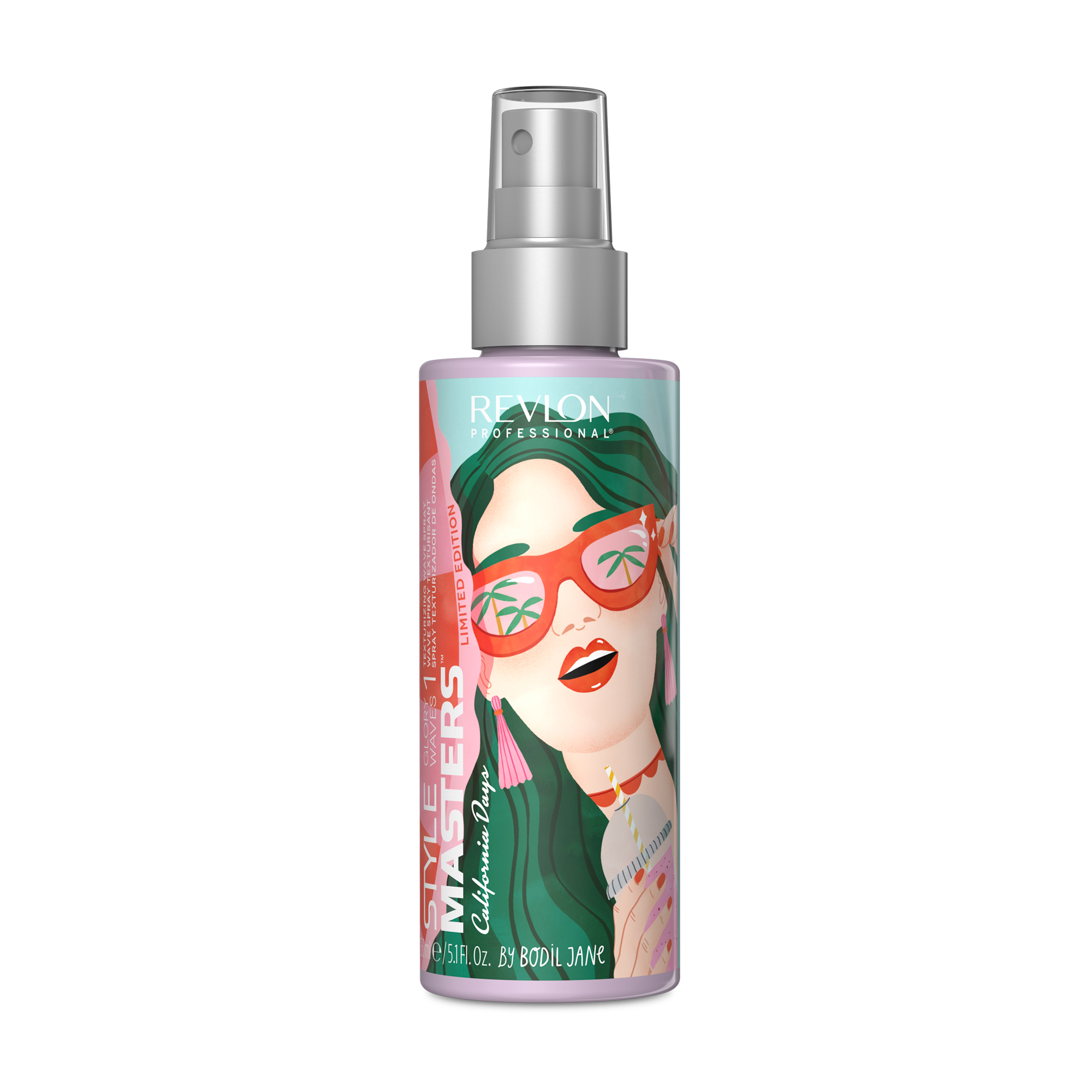 Текстурований спрей Revlon Professional Style Masters Glory Waves каліфорнійські локони, 150 мл