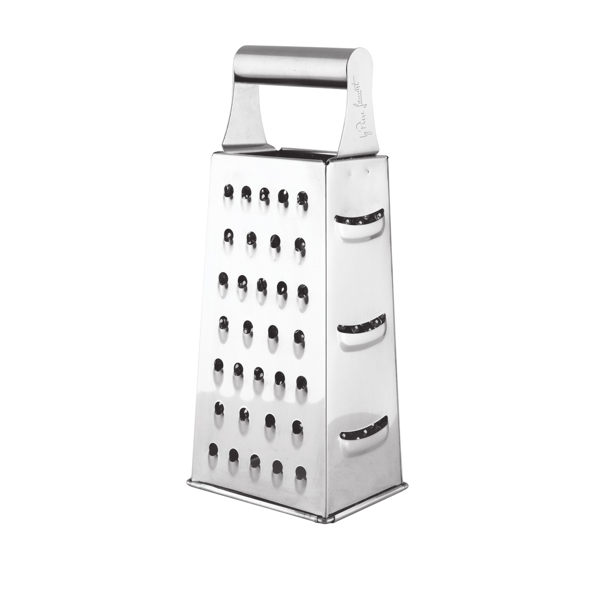 Терка Lamart Rest 4-стороння, 21.5 см (LT7068)