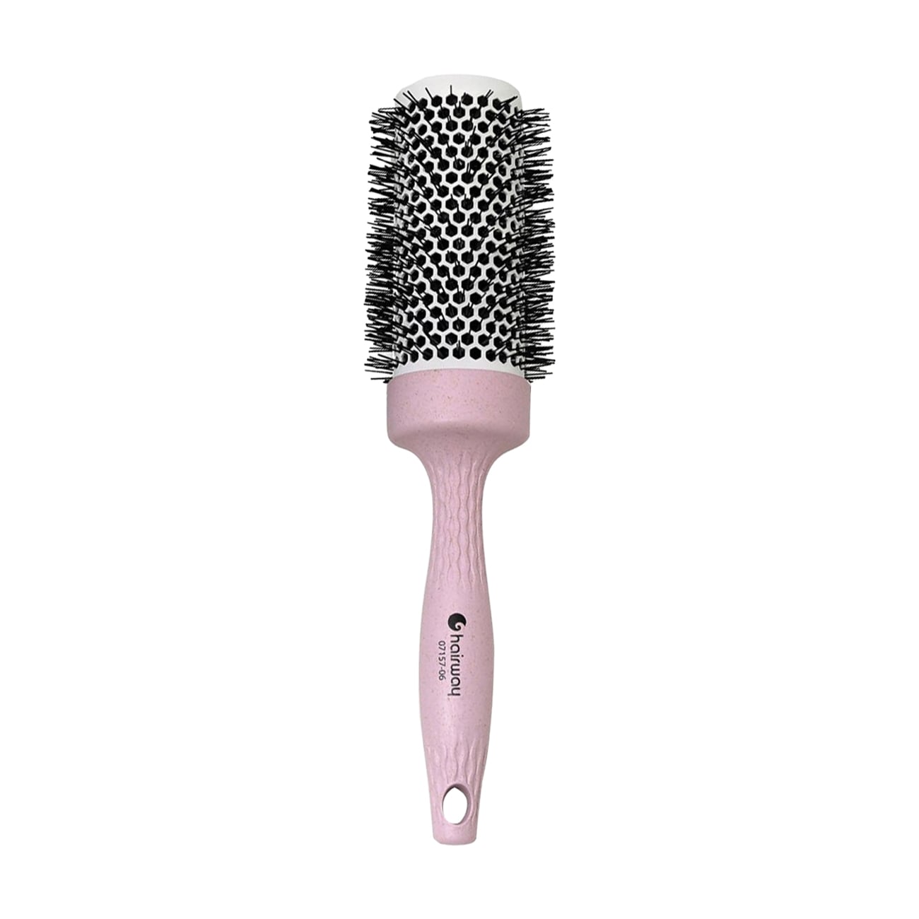 Термобраш для волосся Hairway Eco бузковий, 43/59 мм, 1 шт (07157-06)