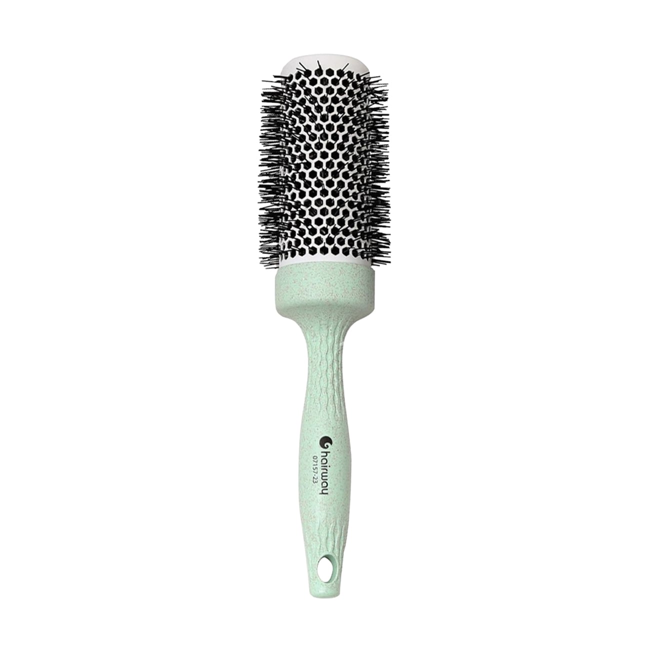 Термобраш для волосся Hairway Eco м'ятний, 43/59 мм, 1 шт (07157-23)