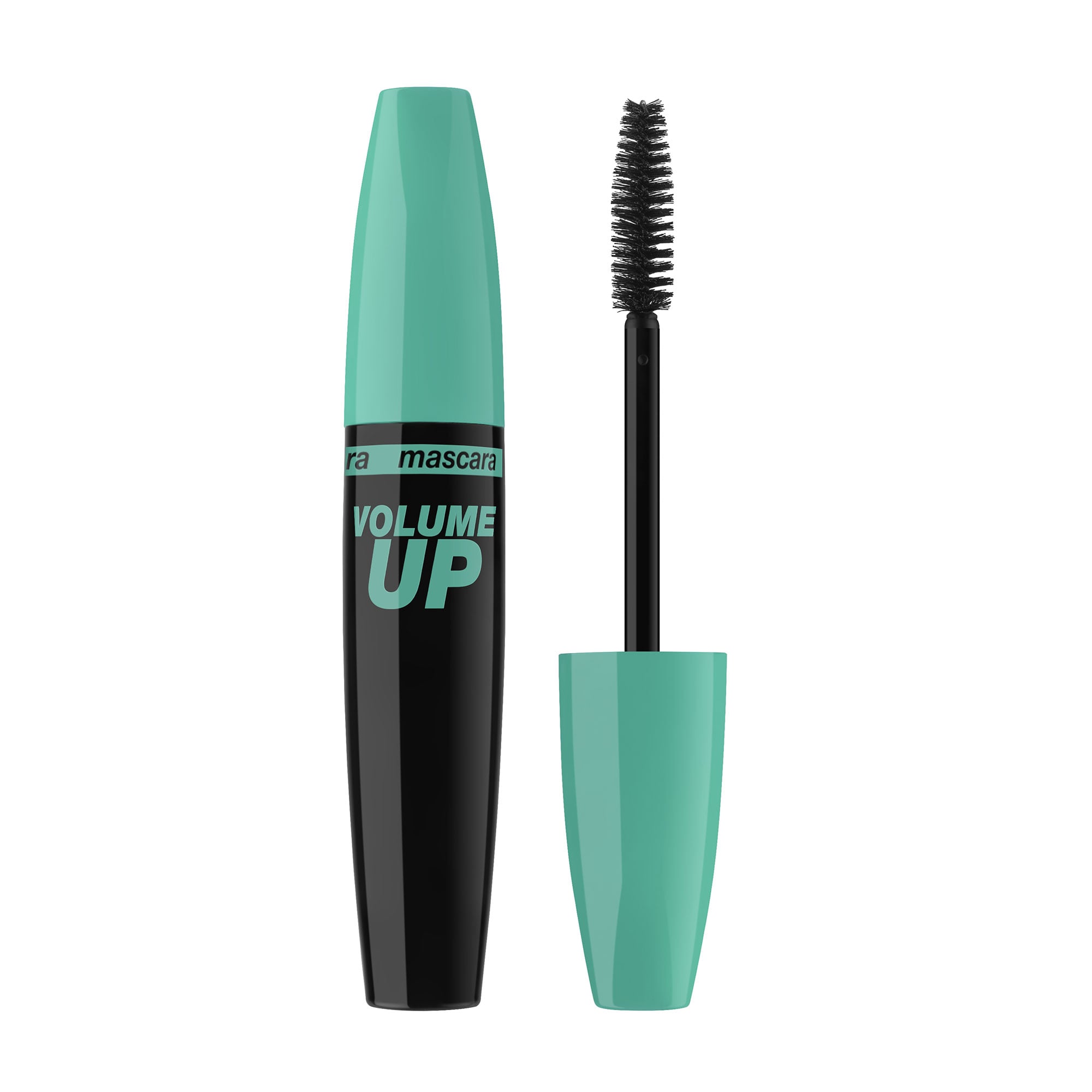 Термотуш для вій Colour Intense Volume Up чорна, 10 мл
