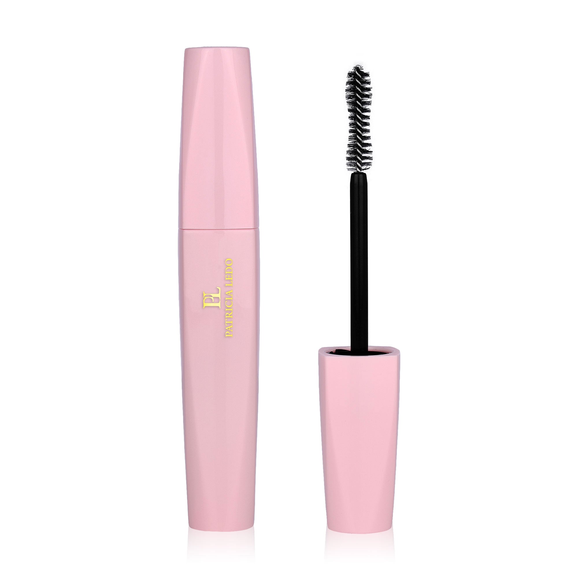 Термотуш для вій Patricia Ledo Collection Zephyr Thermo Black Mascara, чорна, 9 г