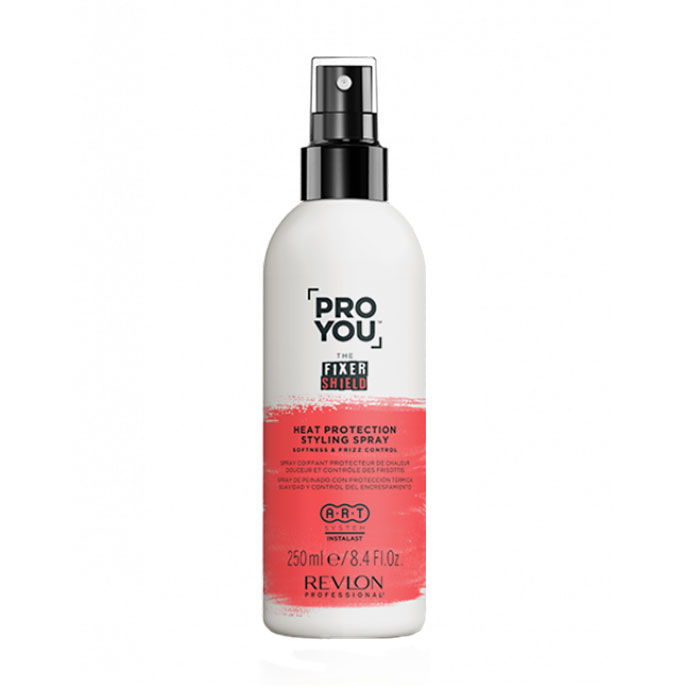 Термозахисний спрей для укладання волосся Revlon Professional Pro You The Fixer Shield Heat Protection Styling Spray, 250 мл