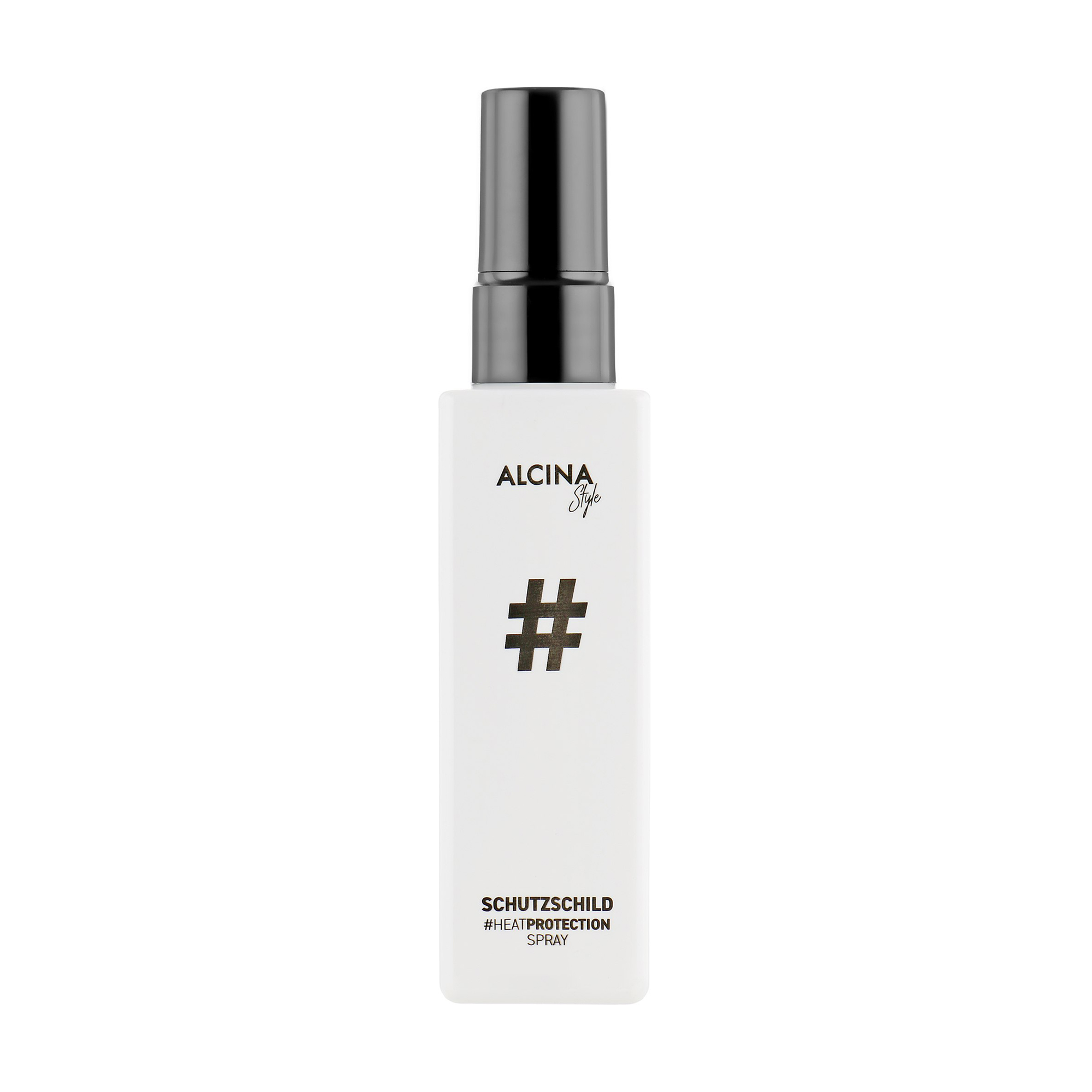 Термозахисний спрей для волосся Alcina Style Heat Protection Spray, 100 мл