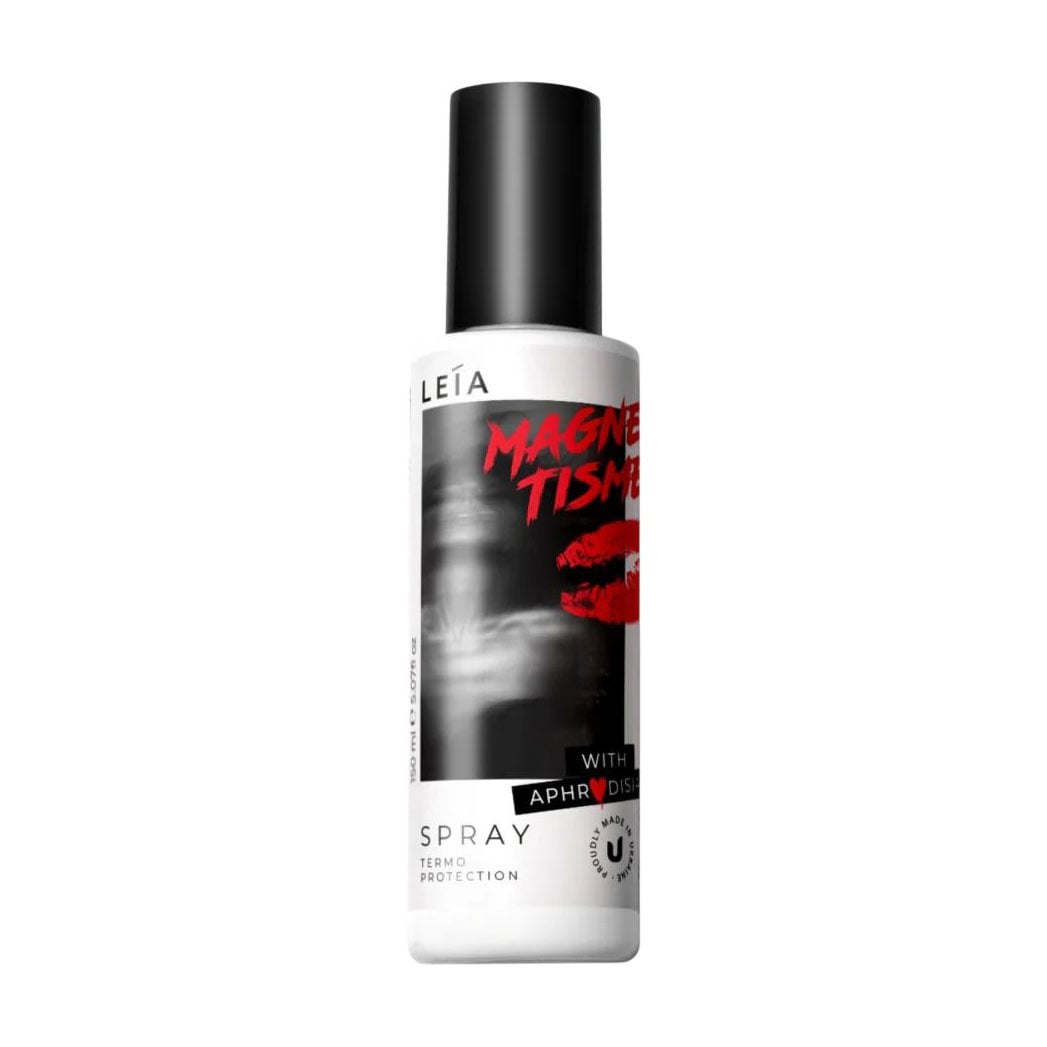 Термозахист LEIA Magnetisme Spray для всіх типів волосся, 150 мл