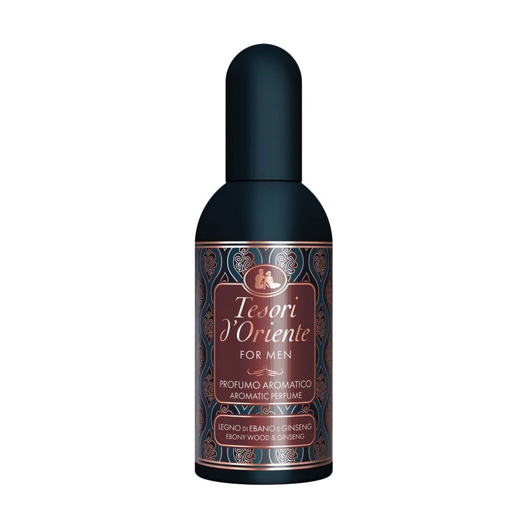 Tesori d'Oriente Ebony Wood &amp; Ginseng Парфумована вода чоловіча, 100 мл