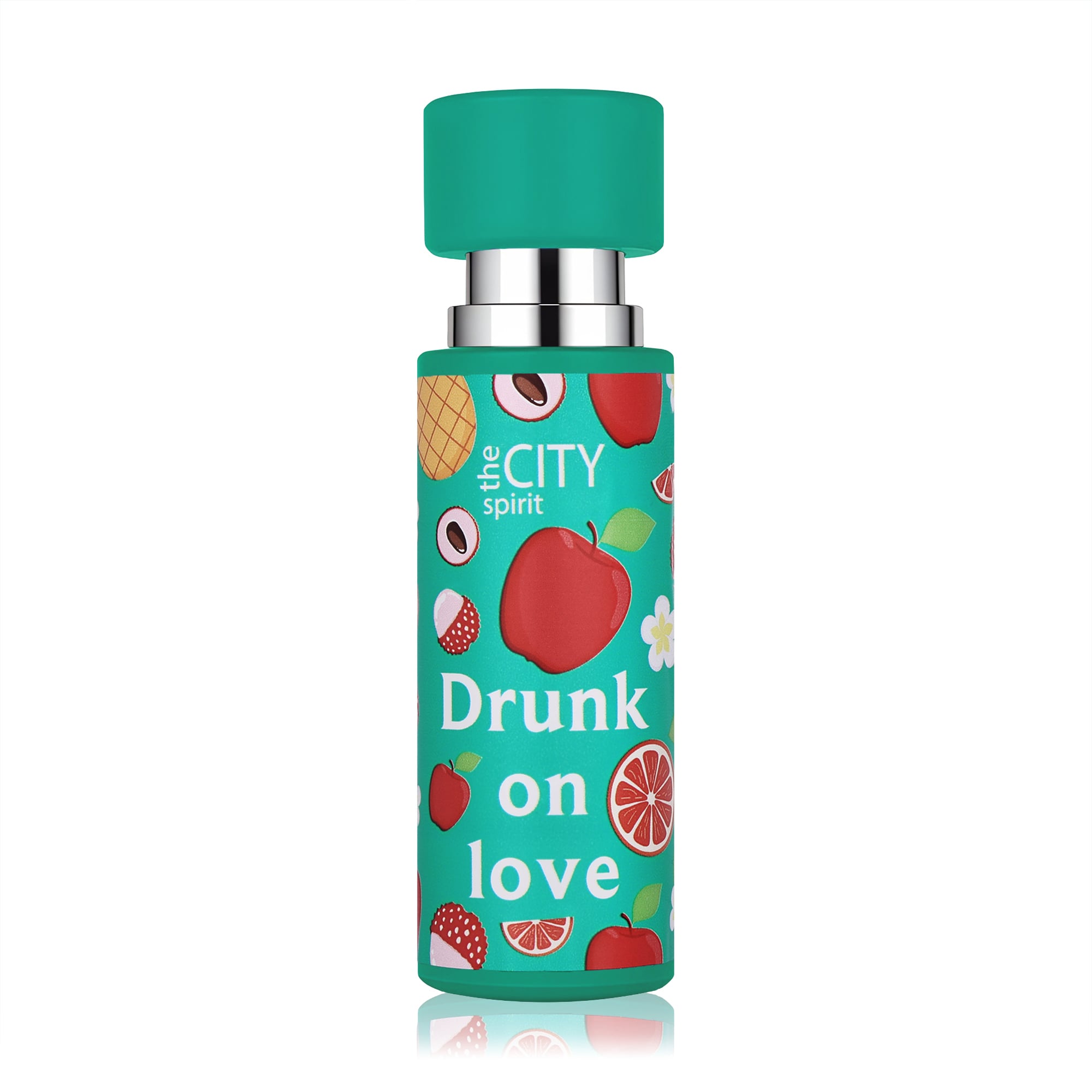 The City Spirit Drunk On Love Парфумована вода жіноча, 30 мл