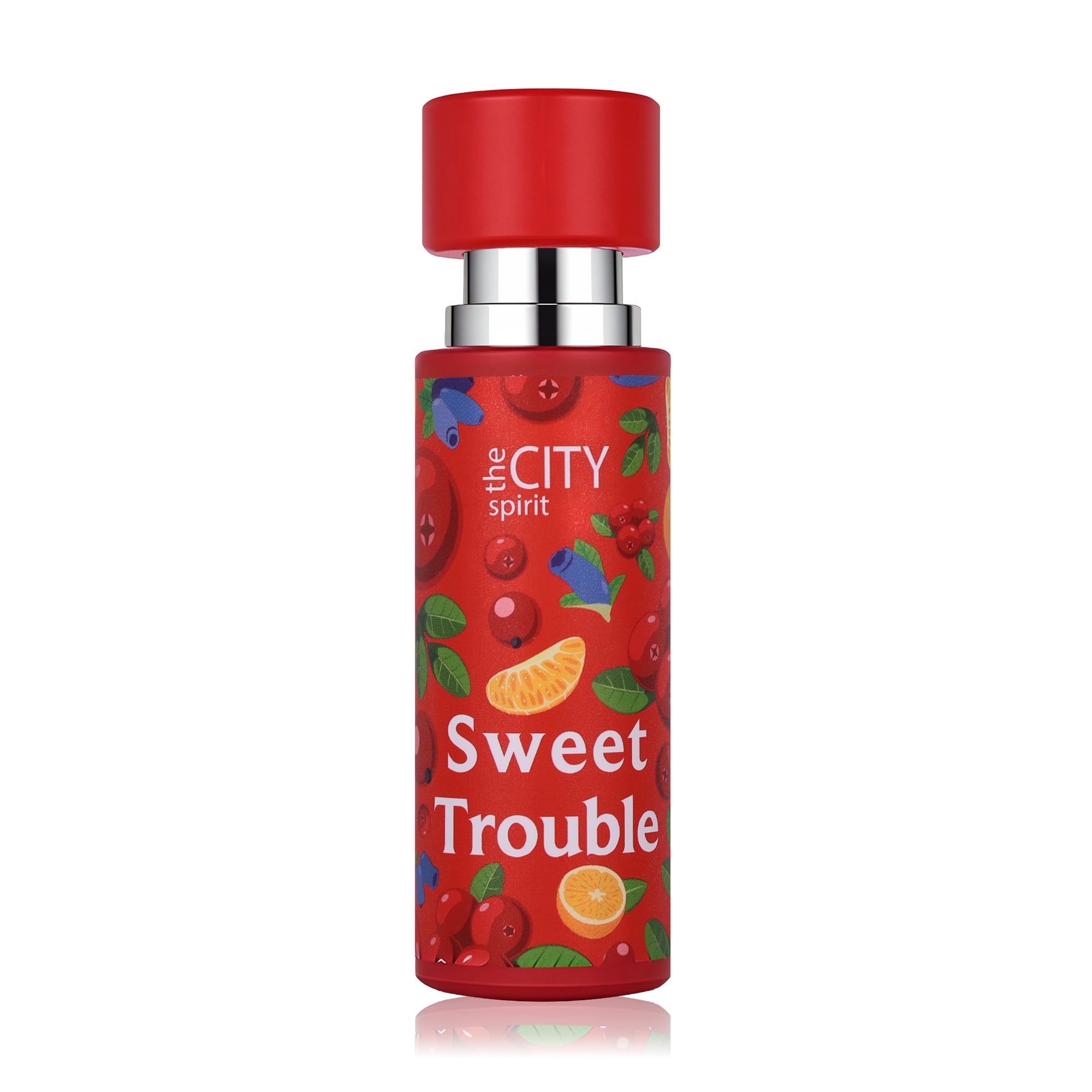 The City Spirit Sweet Trouble Парфумована вода жіноча, 30 мл