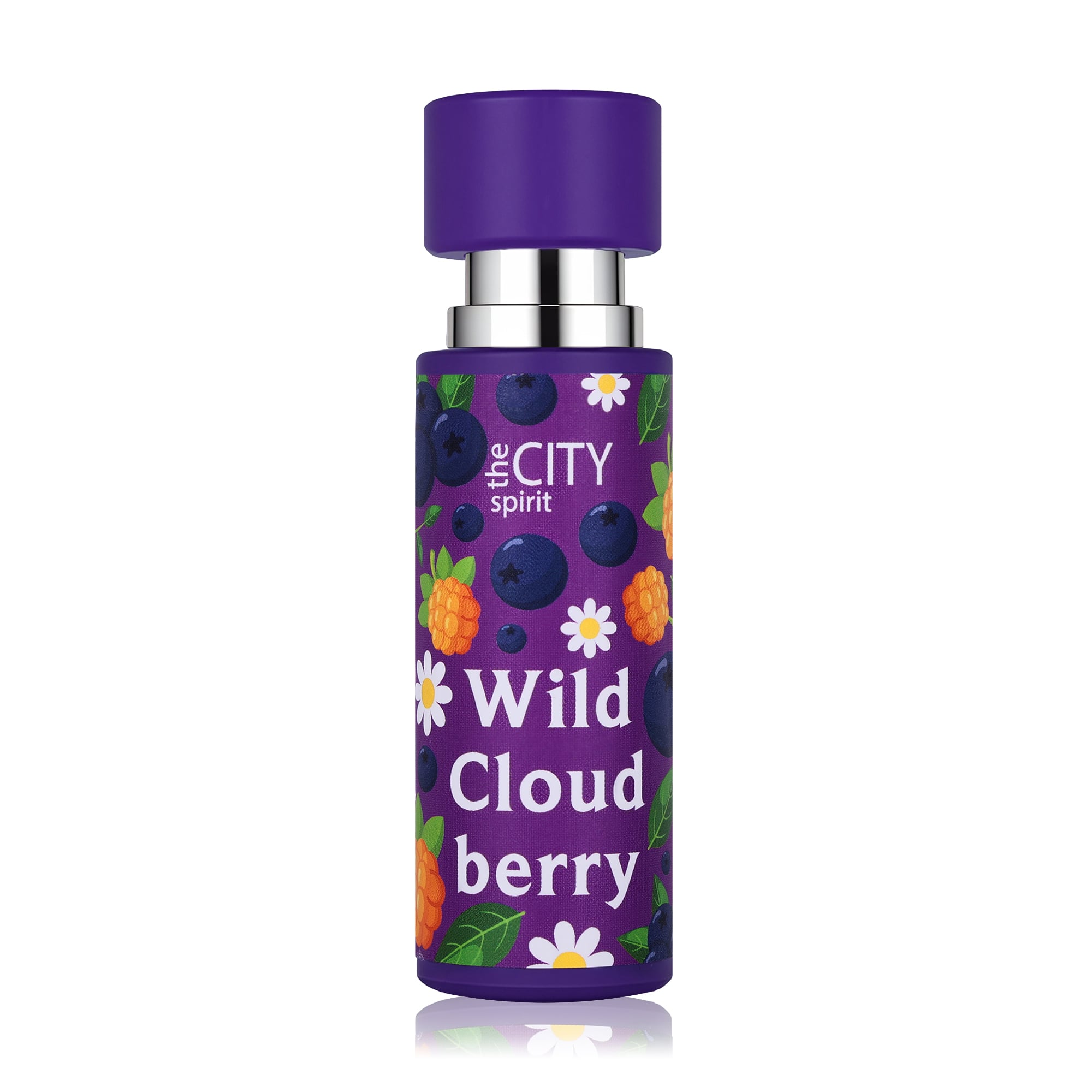 The City Spirit Wild Cloudberry Парфумована вода жіноча, 30 мл