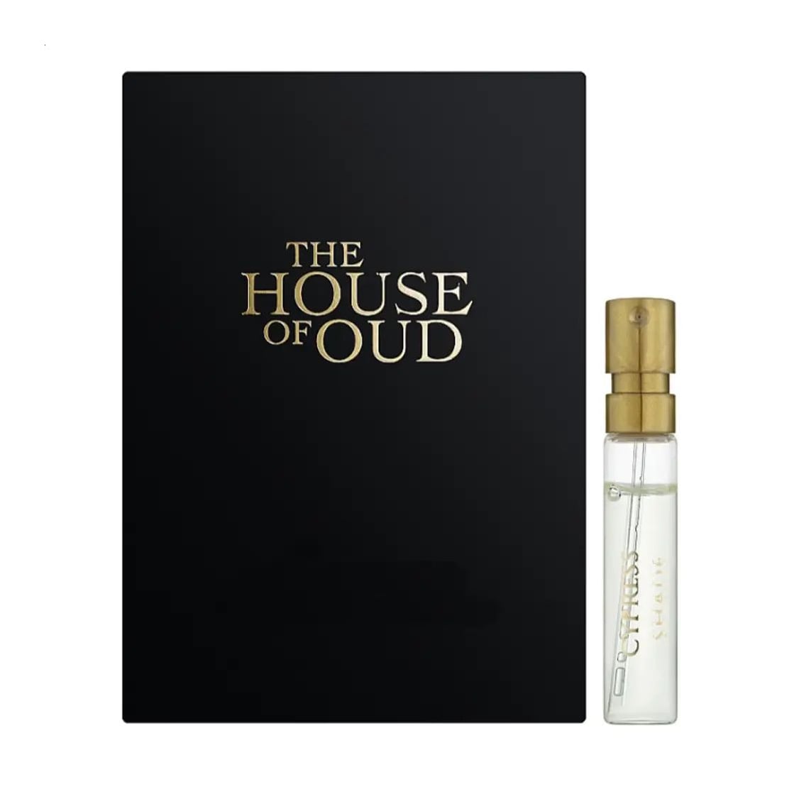The House Of Oud Sacred Groove Парфумована вода унісекс, 2 мл (пробник)