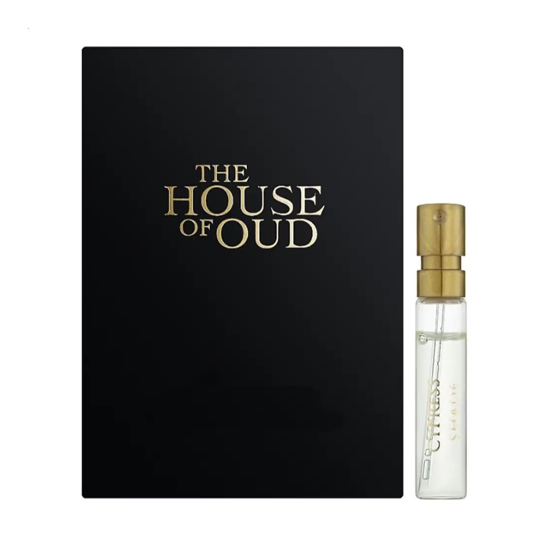 The House Of Oud Wind Heat Парфумована вода унісекс, 2 мл (пробник)