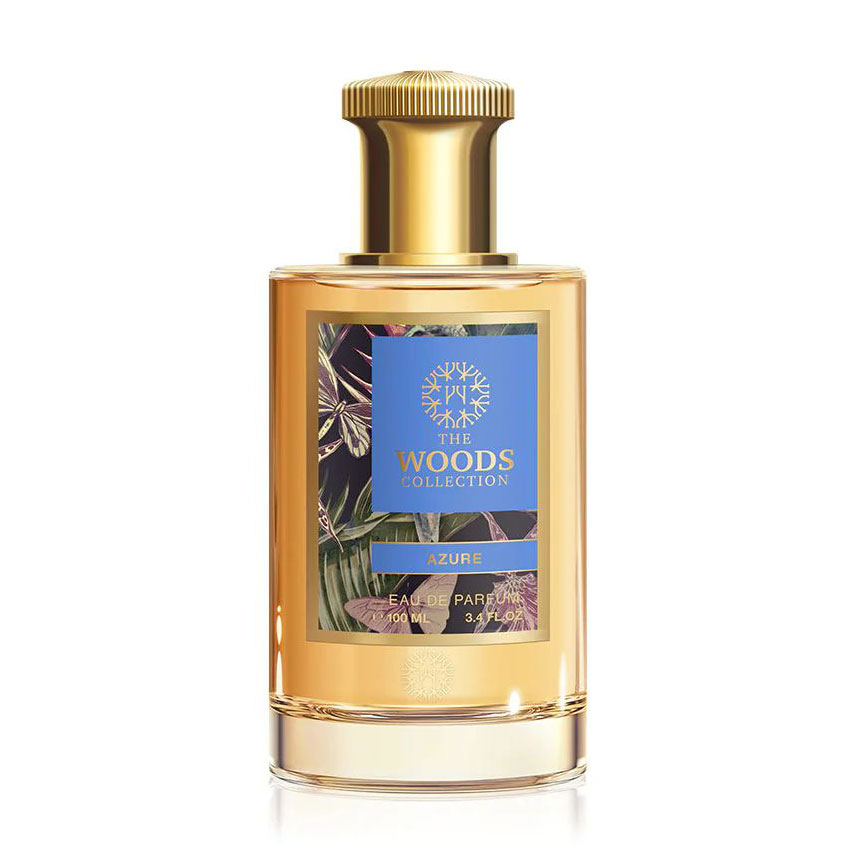The Woods Collection Azure Парфумована вода унісекс, 100 мл