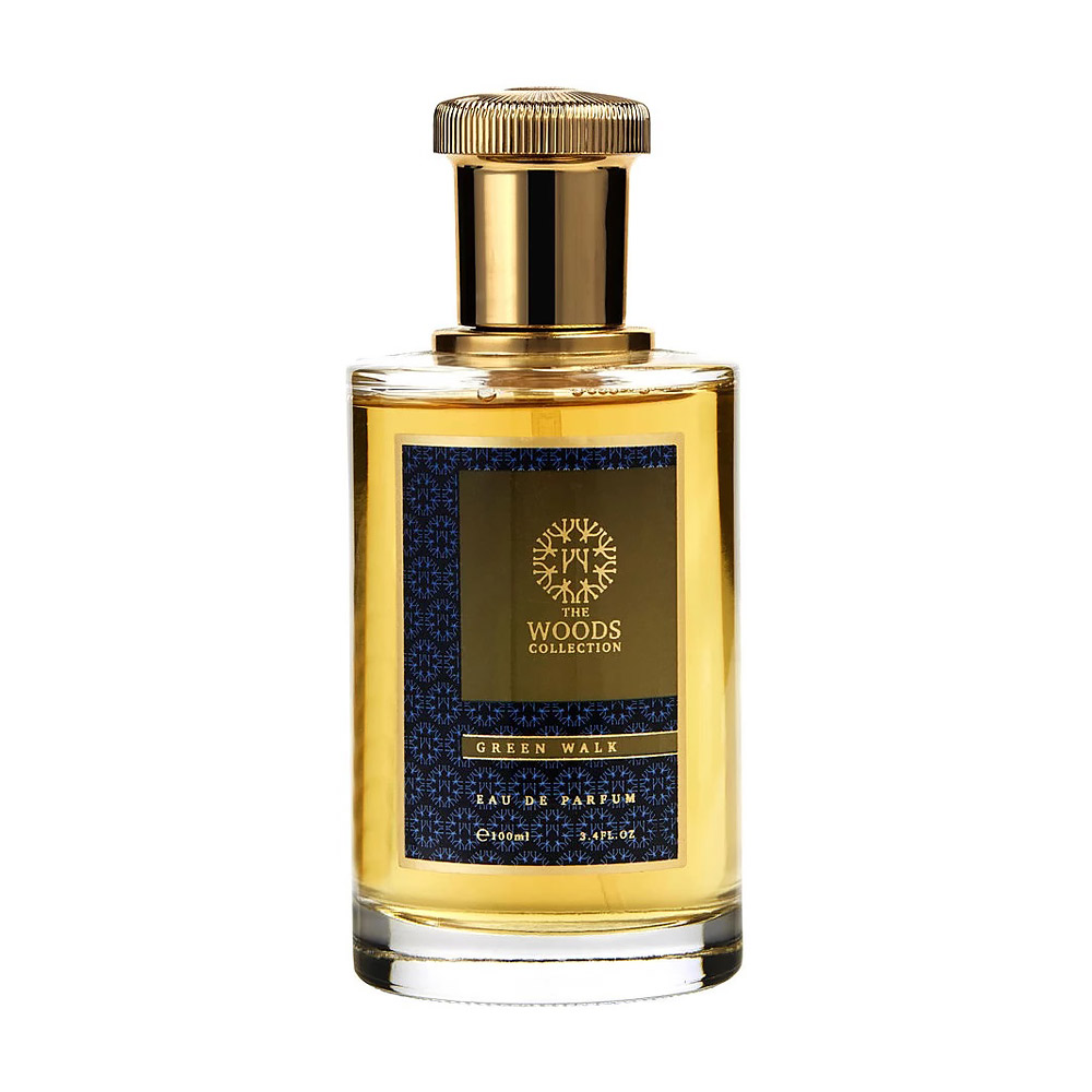 The Woods Collection Green Walk Парфумована вода унісекс, 100 мл