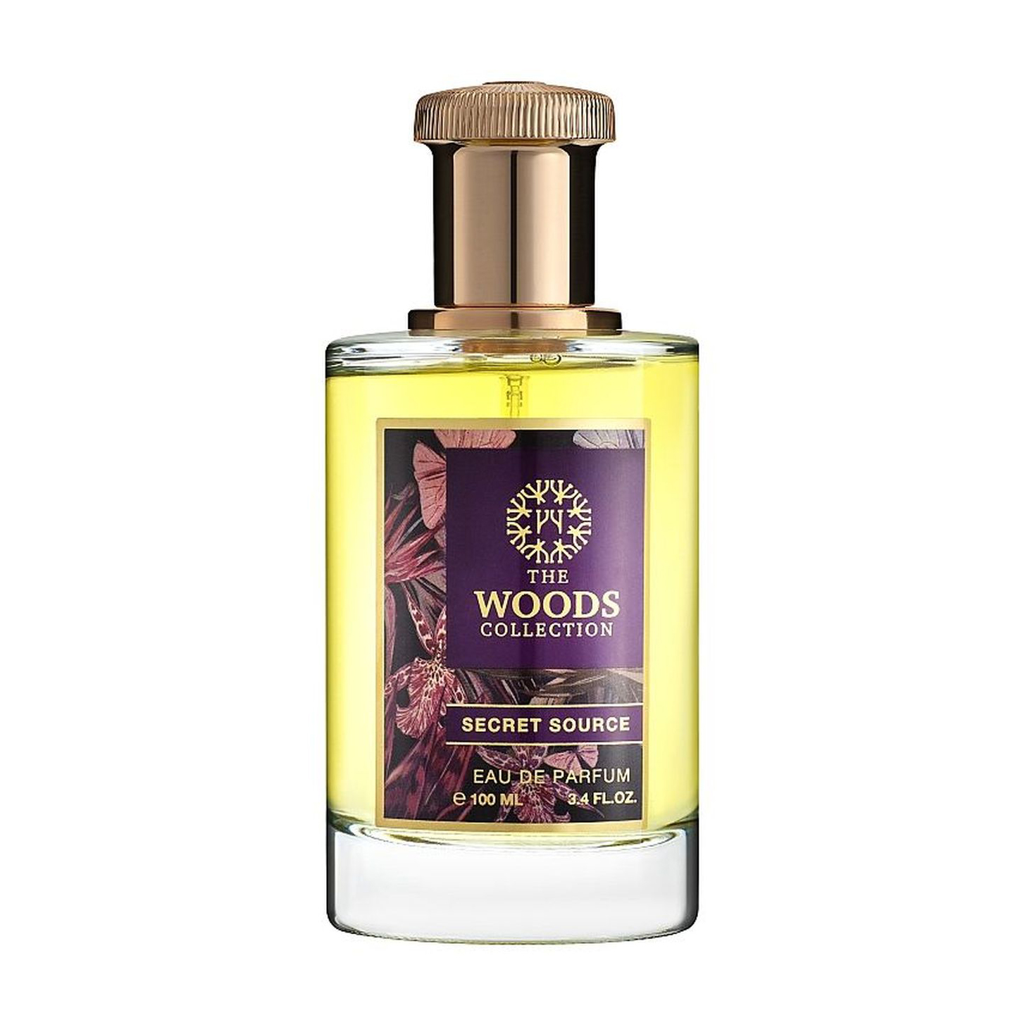 The Woods Collection Secret Source Парфумована вода унісекс, 100 мл