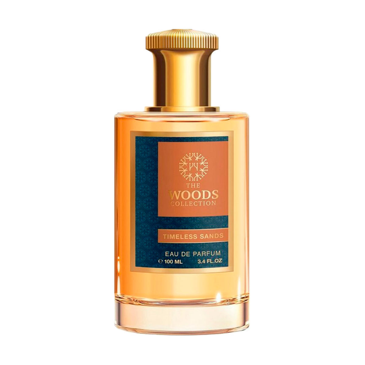 The Woods Collection Timeless Sands Парфумована вода унісекс, 100 мл