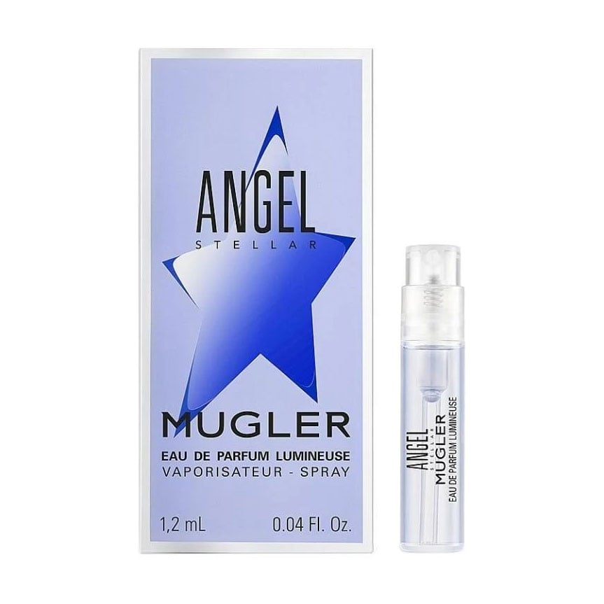 Thierry Mugler Angel Stellar Lumineuse Парфумована вода жіноча, 1.2 мл (пробник)