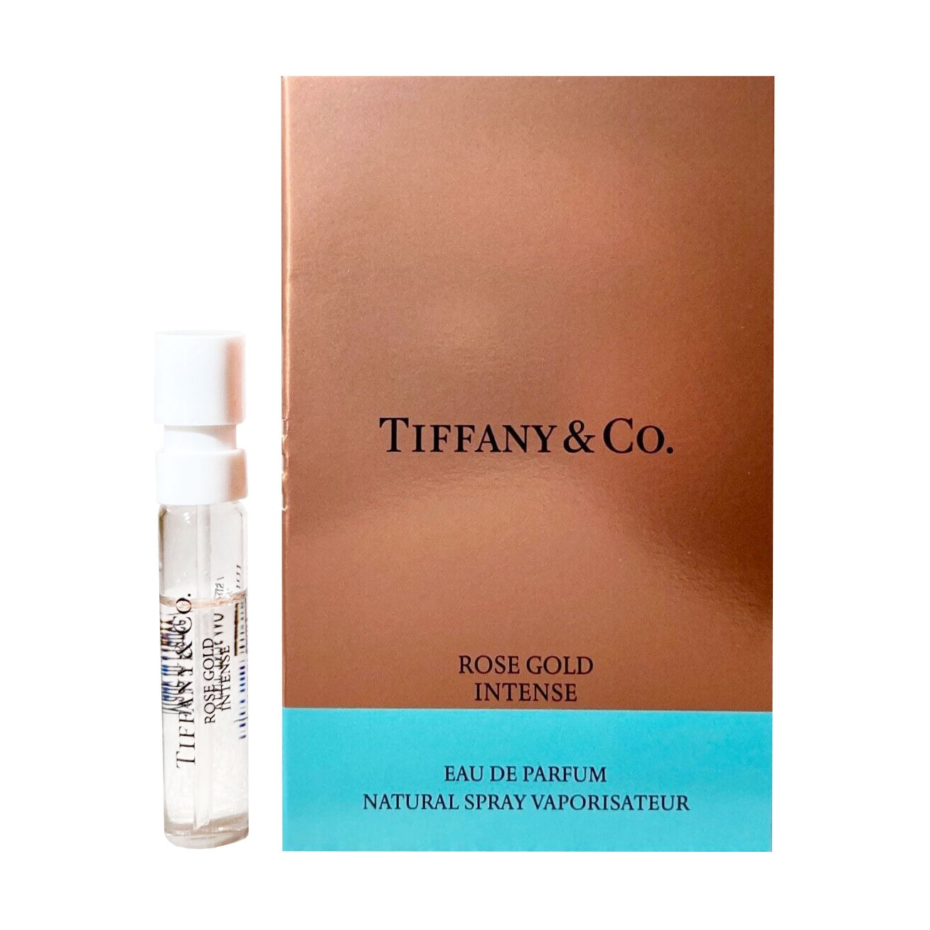 Tiffany &amp; Co Rose Gold Intense Парфумована вода жіноча, 1.5 мл (пробник)