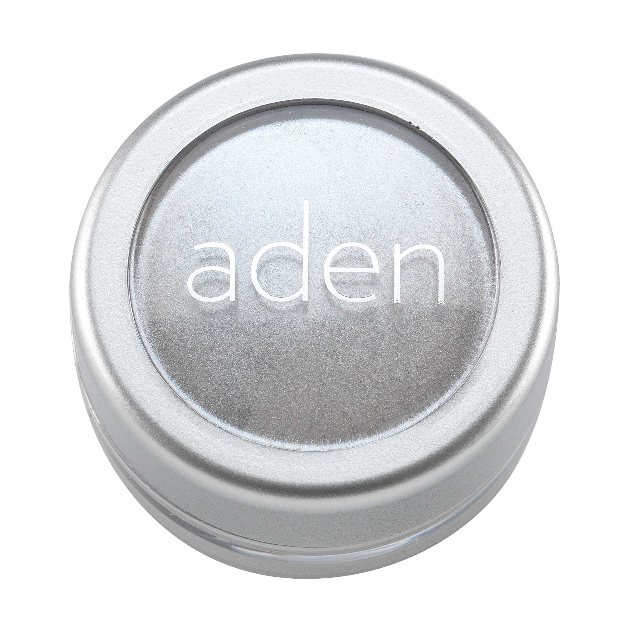 Тіні для повік Aden Loose Powder Eyeshadow Pigment Powder 01 White 3 г