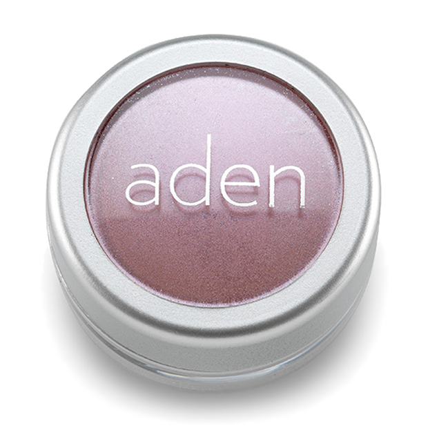 Тіні для повік Aden Loose Powder Eyeshadow Pigment Powder 04 Pale Rose 3 г