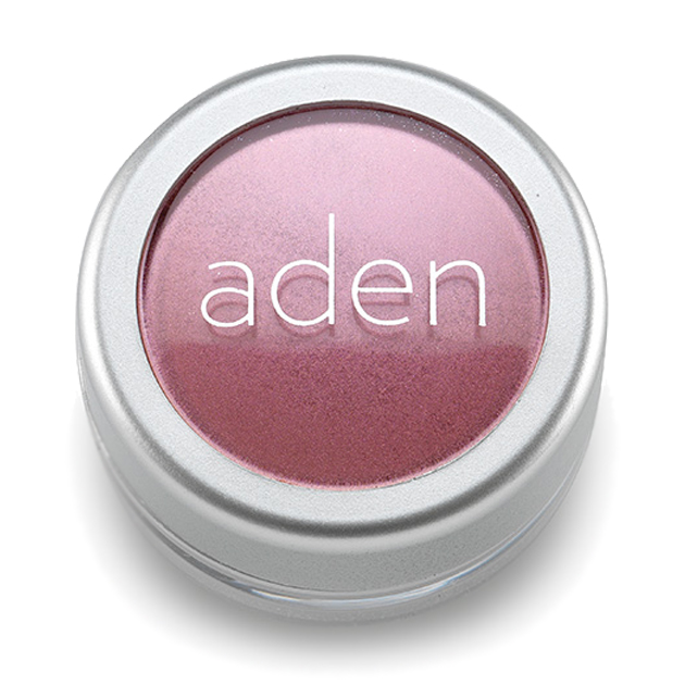 Тіні для повік Aden Loose Powder Eyeshadow Pigment Powder 05 Flower Pink 3 г