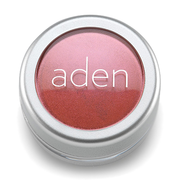 Тіні для повік Aden Loose Powder Eyeshadow Pigment Powder 07 Nectarine 3 г