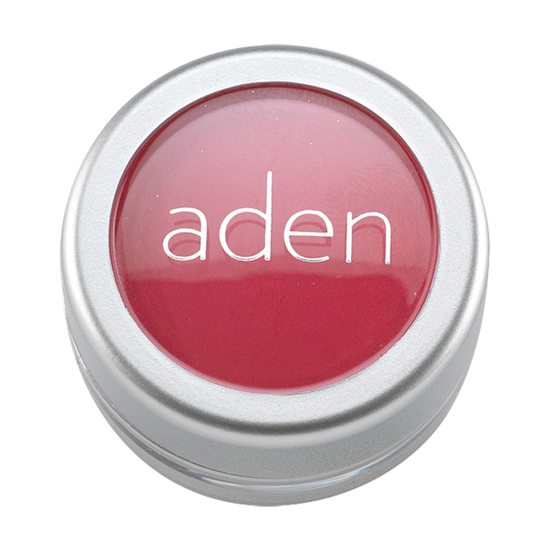 Тіні для повік Aden Loose Powder Eyeshadow Pigment Powder 08 Carmine Red 3 г