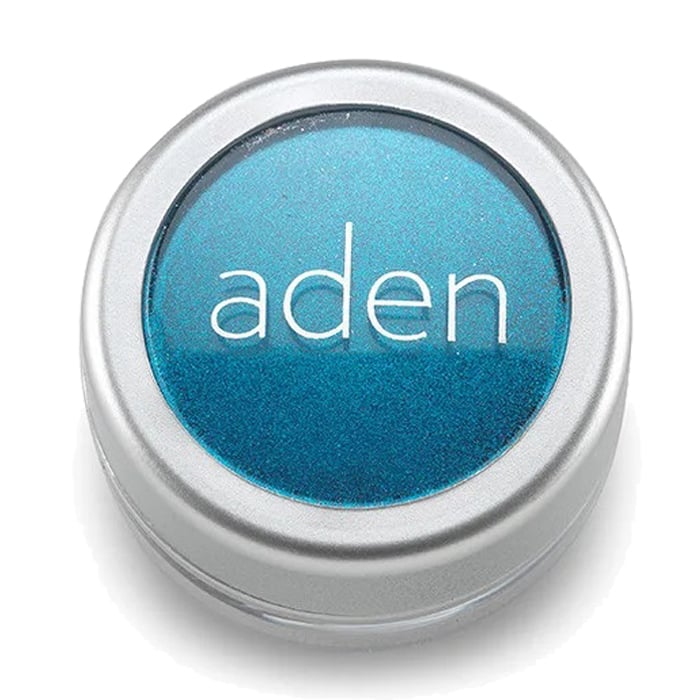 Тіні для повік Aden Loose Powder Eyeshadow Pigment Powder 15 Ocean 3 г