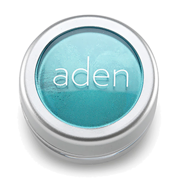 Тіні для повік Aden Loose Powder Eyeshadow Pigment Powder 16 Turquoise 3 г