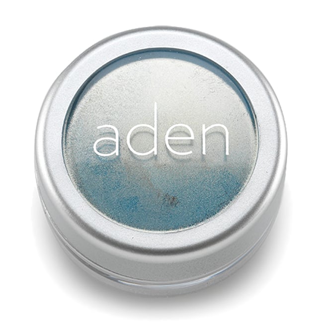 Тіні для повік Aden Loose Powder Eyeshadow Pigment Powder 17 Azure 3 г