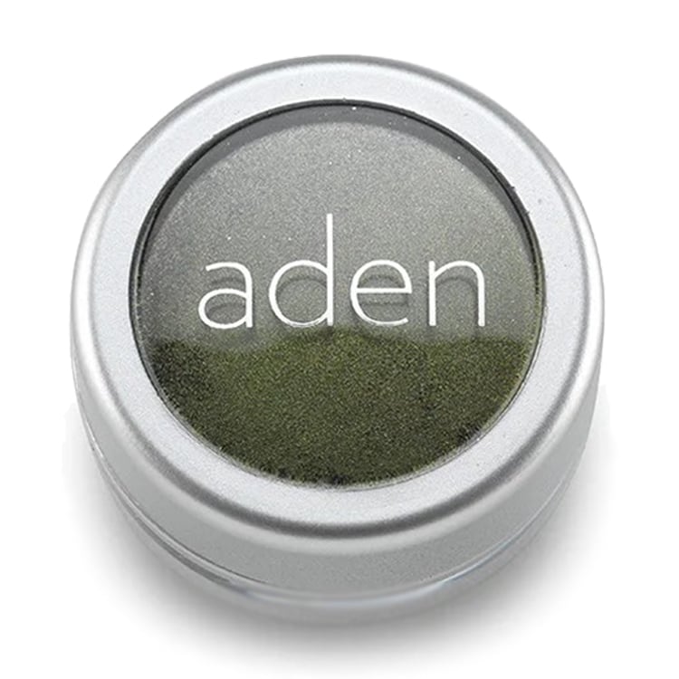 Тіні для повік Aden Loose Powder Eyeshadow Pigment Powder 19 Grass 3 г