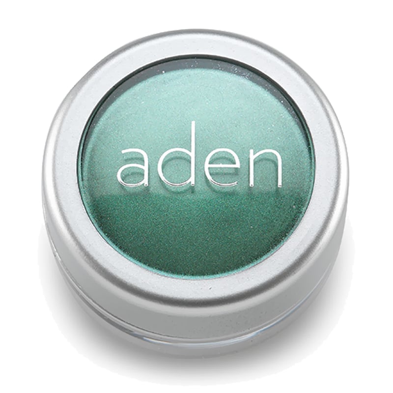 Тіні для повік Aden Loose Powder Eyeshadow Pigment Powder 20 Amazon Green 3 г