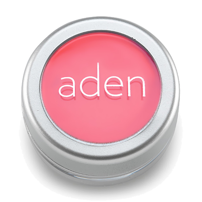 Тіні для повік Aden Loose Powder Eyeshadow Pigment Powder 33 Neon Orange 3 г