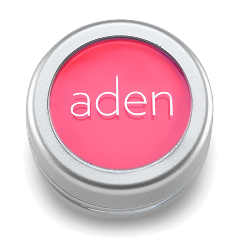 Тіні для повік Aden Loose Powder Eyeshadow Pigment Powder 39 Neon Vivid Red 3 г