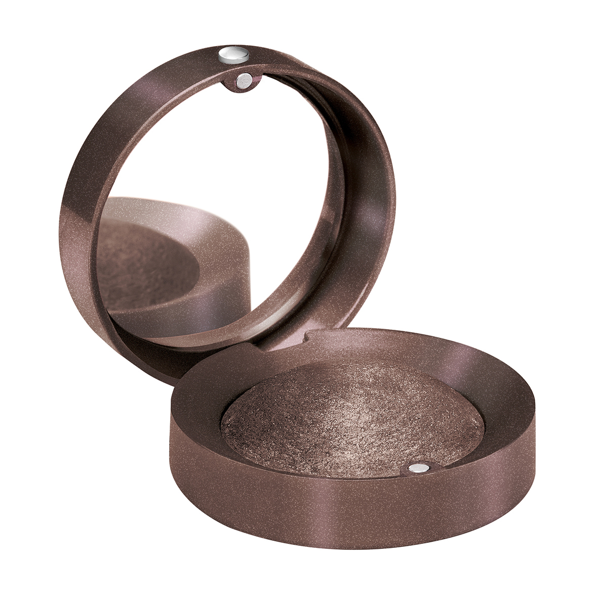 Тіні для повік Bourjois Little Round Pot Individual Eyeshadow, 06 Aura de Nuit, 1.2 г