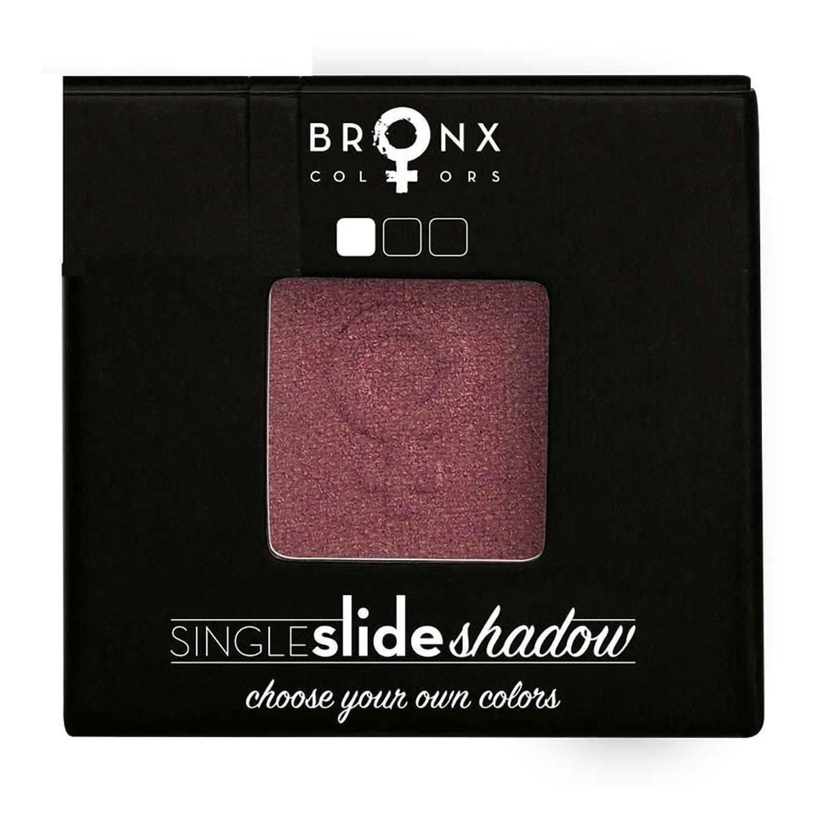 Тіні для повік Bronx Colors Single Slide Shadow SCS31 Penny, 2 г