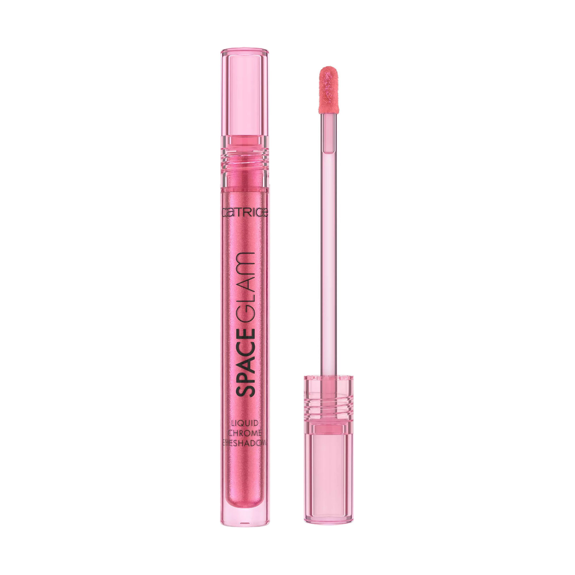 Тіні для повік Catrice Liquid Eyeshadow Space Glam Chrome 020 Cosmic Lights, 2.2 мл