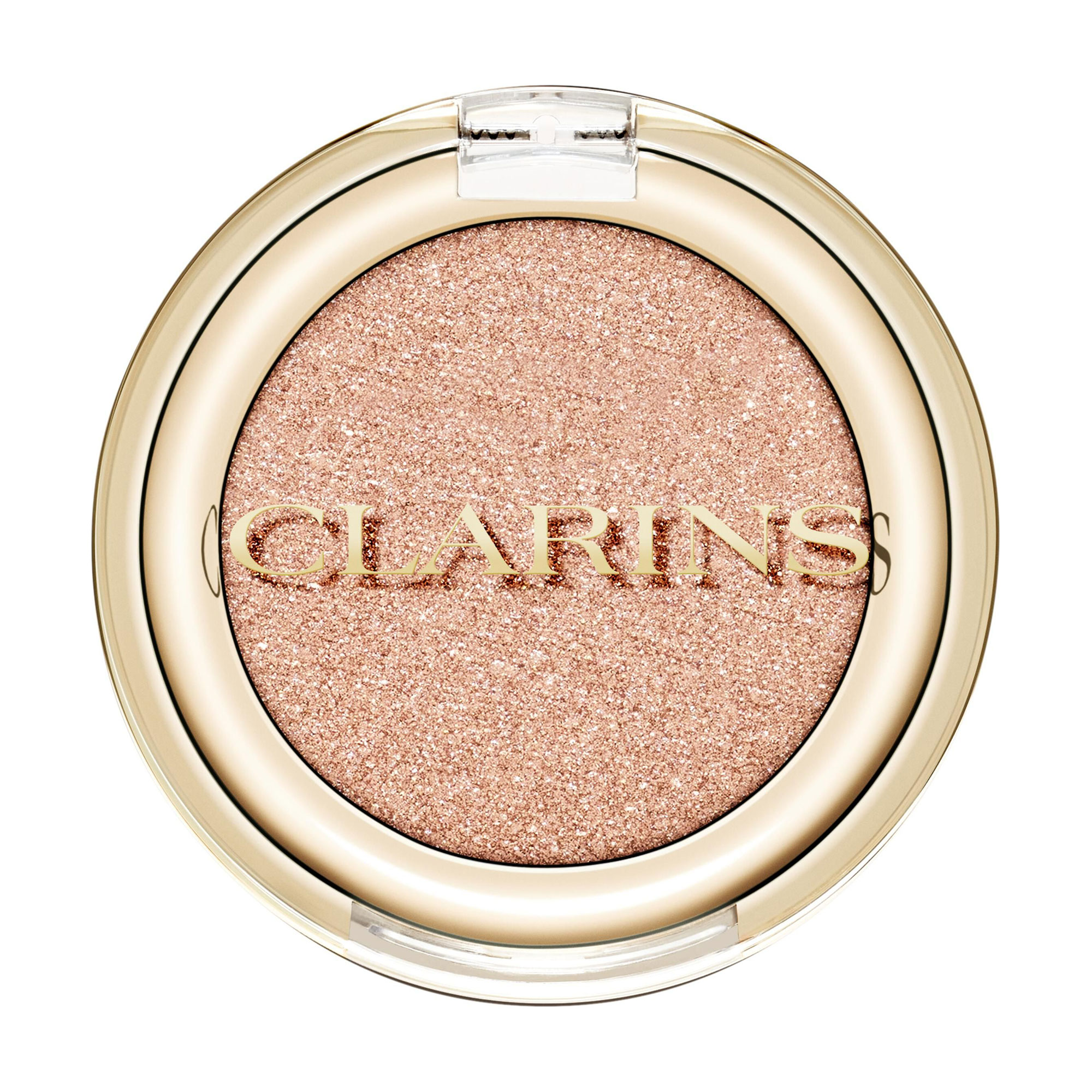 Тіні для повік Clarins Ombre Skin Eyeshadow 02 Pearly Rose Gold, 1.5 г