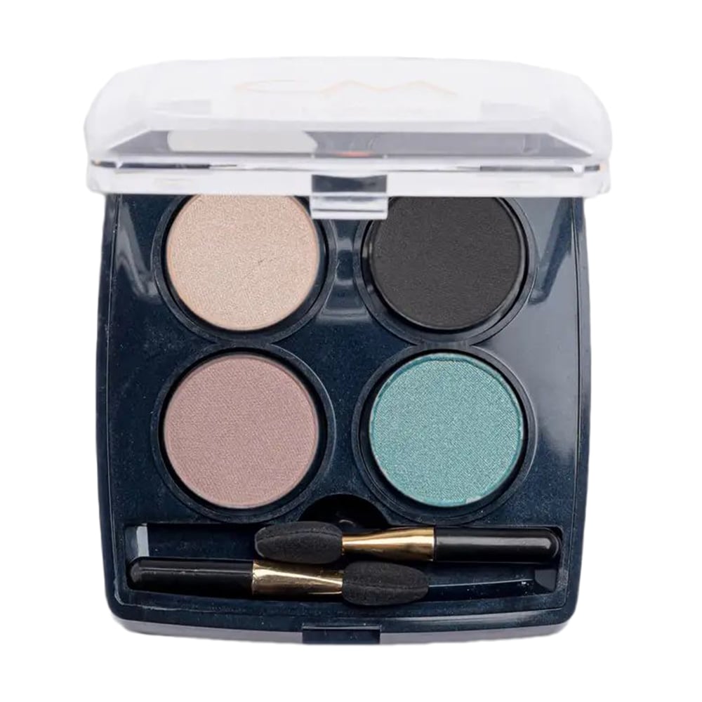 Тіні для повік Color Me Royal Collection Velvet Touch Four Colors Eyeshadow 79, 4 г
