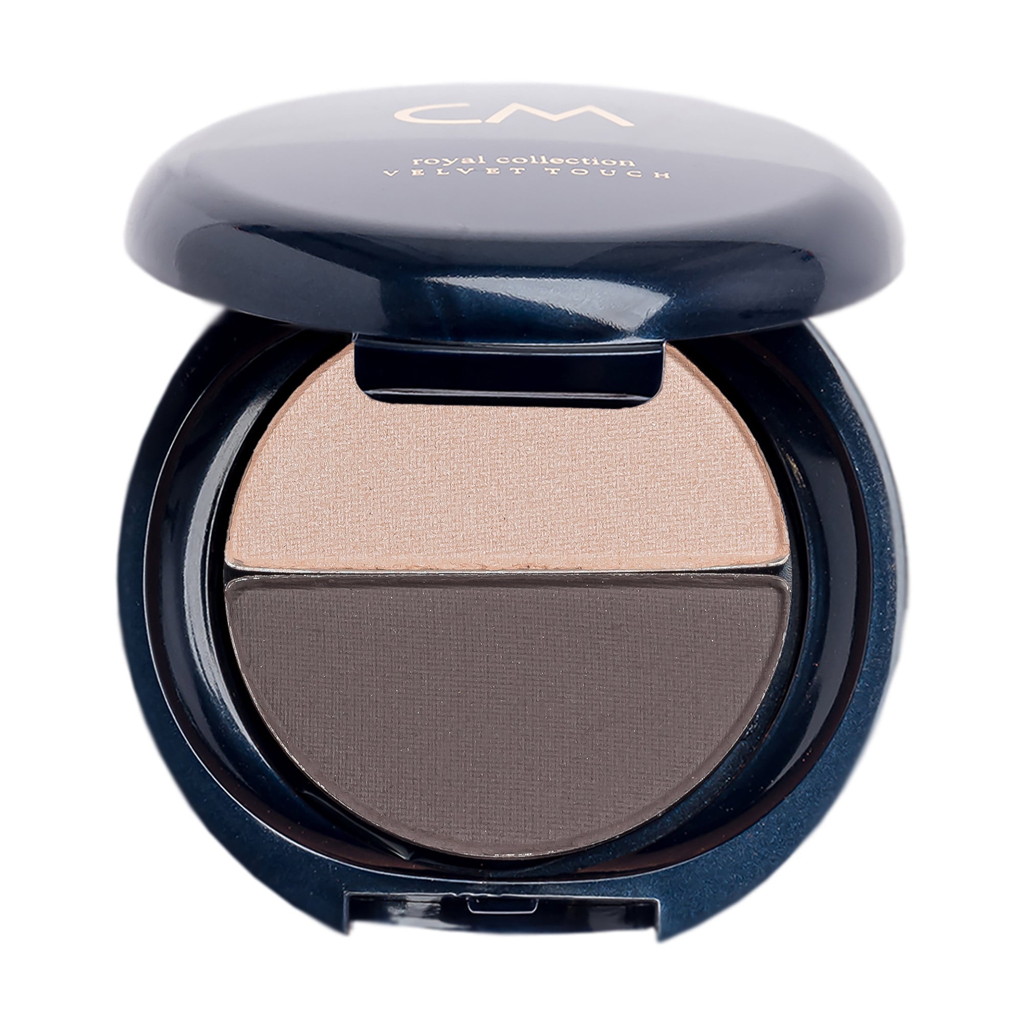 Тіні для повік Color Me Royal Collection Velvet Touch Two Colors Eyeshadow 002, 3 г