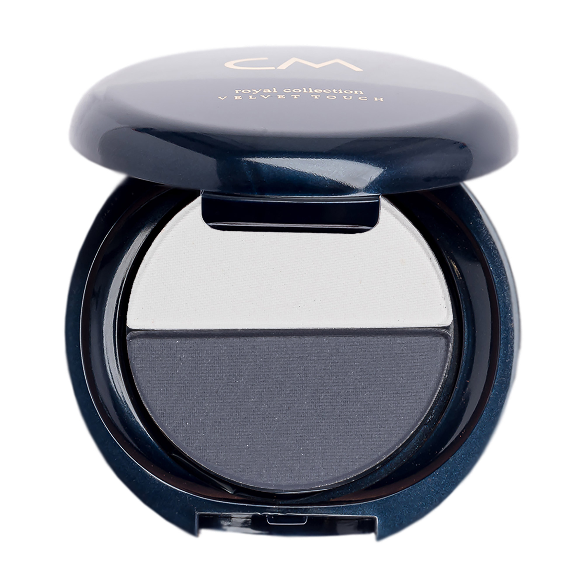 Тіні для повік Color Me Royal Collection Velvet Touch Two Colors Eyeshadow 003, 3 г