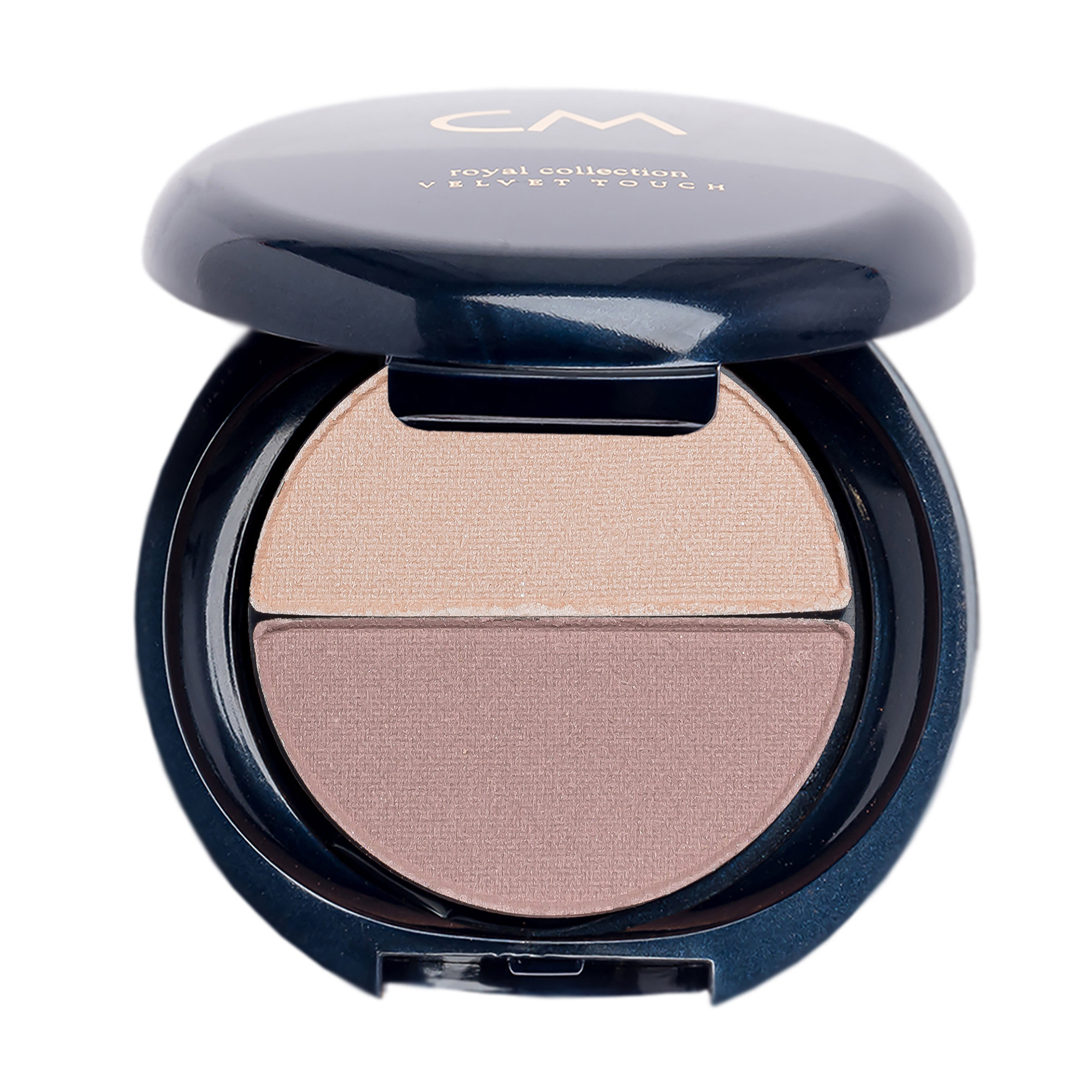 Тіні для повік Color Me Royal Collection Velvet Touch Two Colors Eyeshadow 005, 3 г