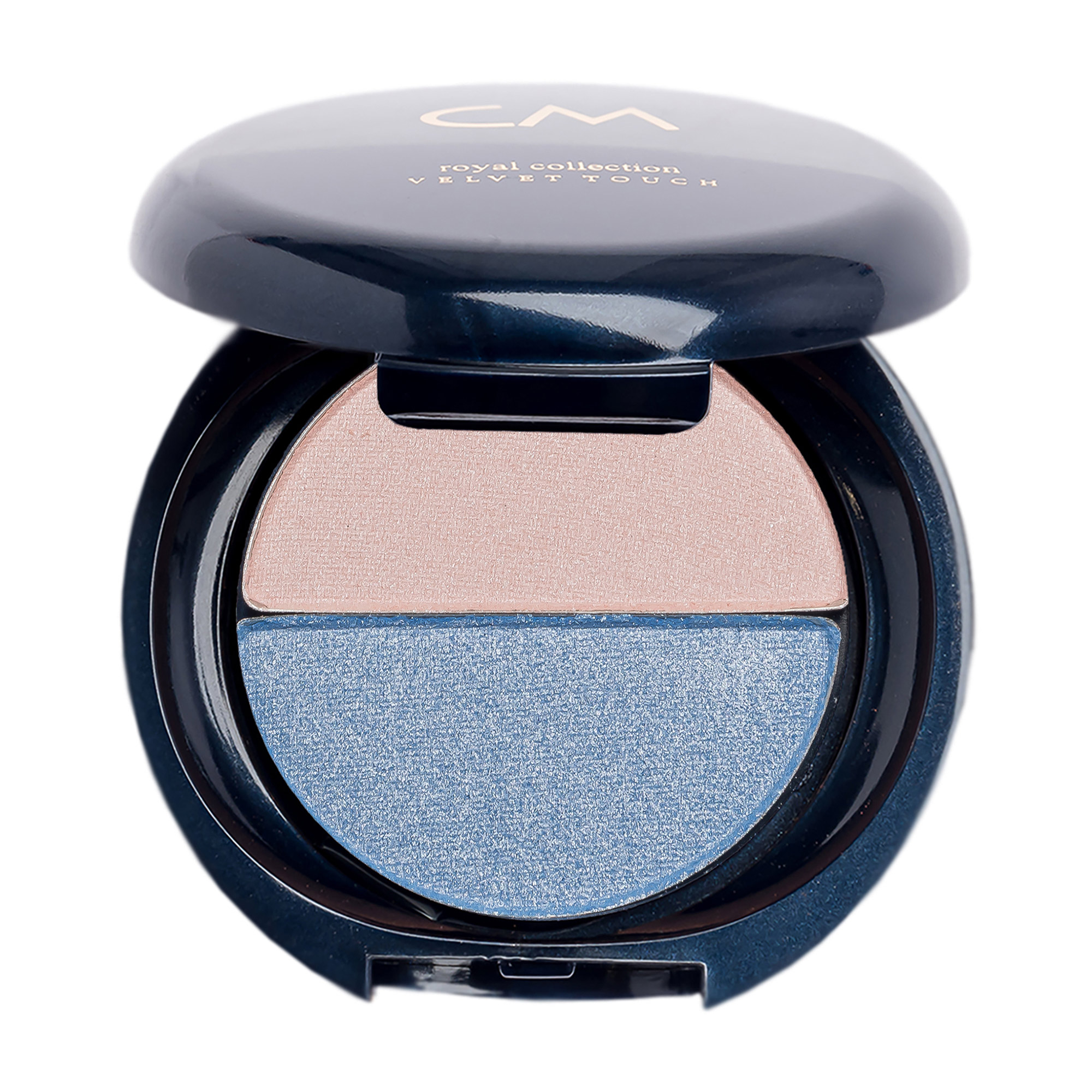 Тіні для повік Color Me Royal Collection Velvet Touch Two Colors Eyeshadow 006, 3 г