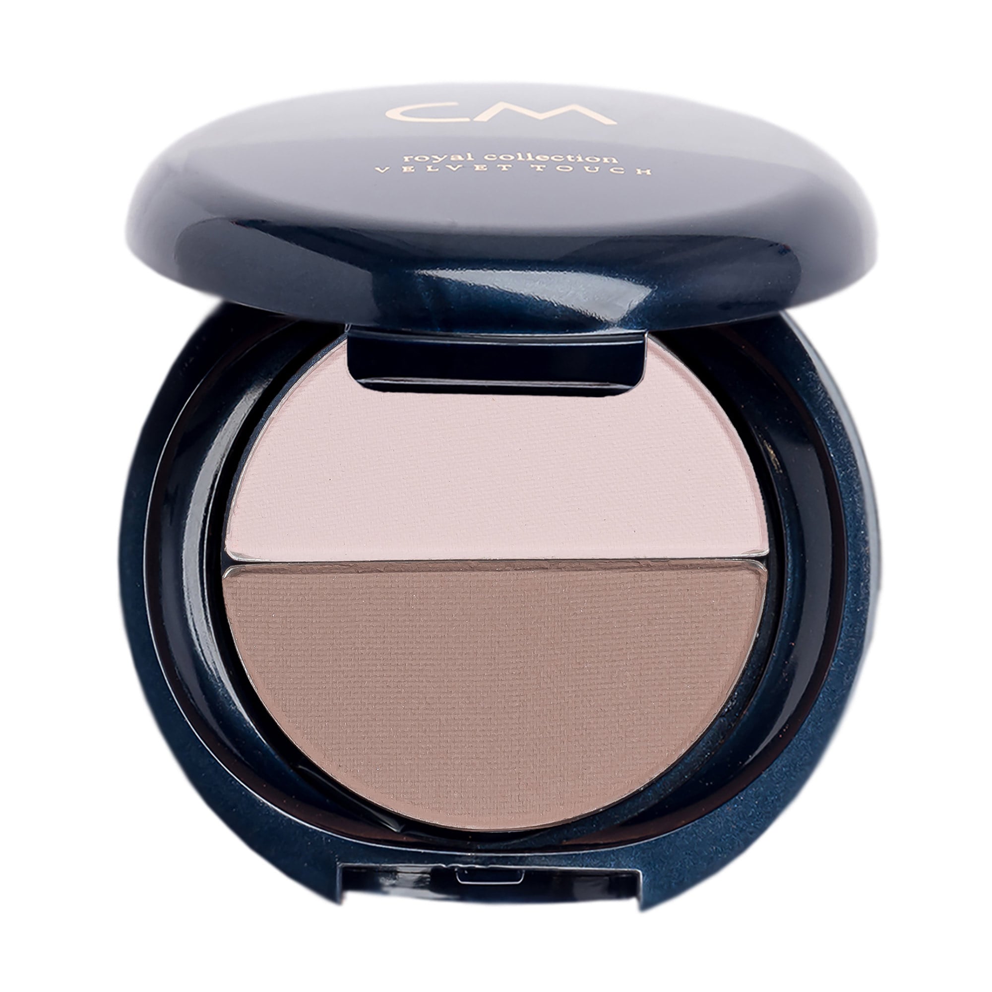 Тіні для повік Color Me Royal Collection Velvet Touch Two Colors Eyeshadow 007, 3 г