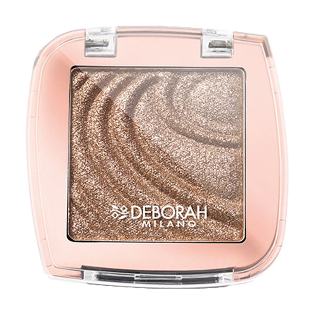 Тіні для повік Deborah Color Lovers Eyeshadow 04 Warm Taupe, 1 г