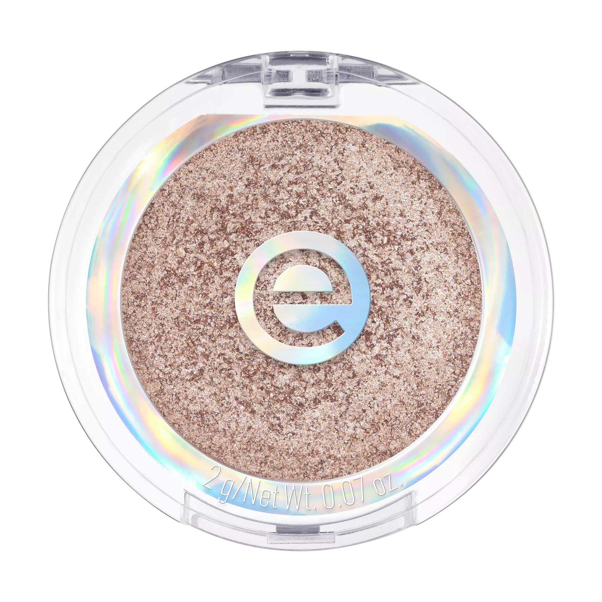 Тіні для повік Essence Mono Eyeshadow Pearly, 02 Silky Taupe, 2 г