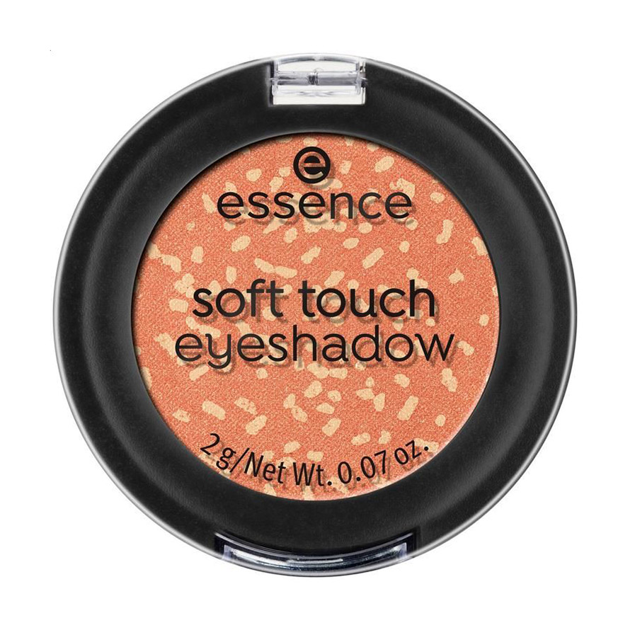 Тіні для повік Essence Soft Touch Eyeshadow 09 Apricot Crush, 2 г