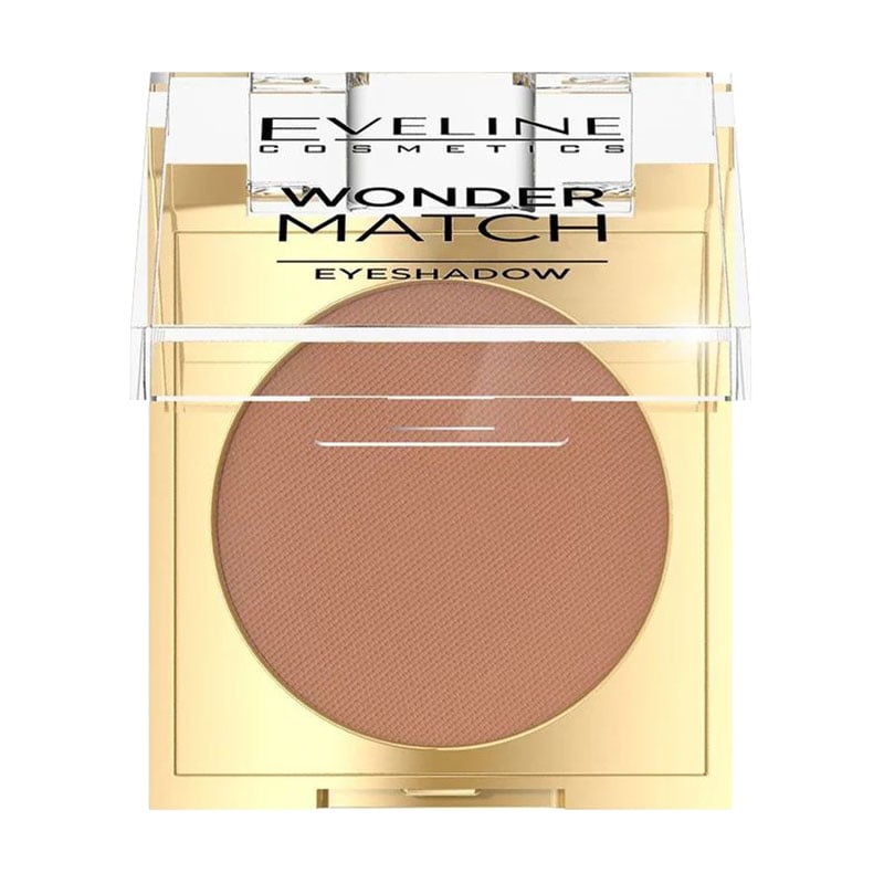 Тіні для повік Eveline Cosmetics Wonder Match Eyeshadow 03 Warm Nude, 3 г