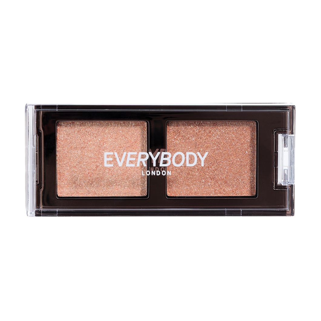 Тіні для повік Everybody London Eyeshadow Duo, Stardust, 4.4 г