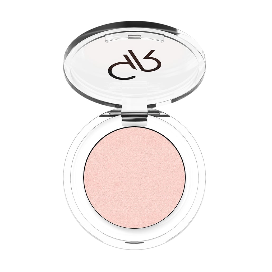 Тіні для повік Golden Rose Soft Color Pearl Mono Eyeshadow 43, 2.3 г