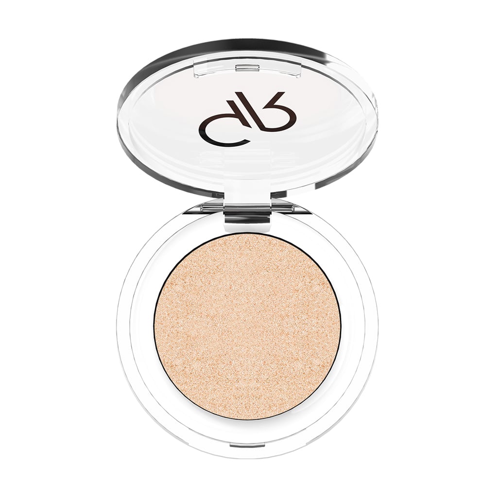 Тіні для повік Golden Rose Soft Color Pearl Mono Eyeshadow 44, 2.3 г
